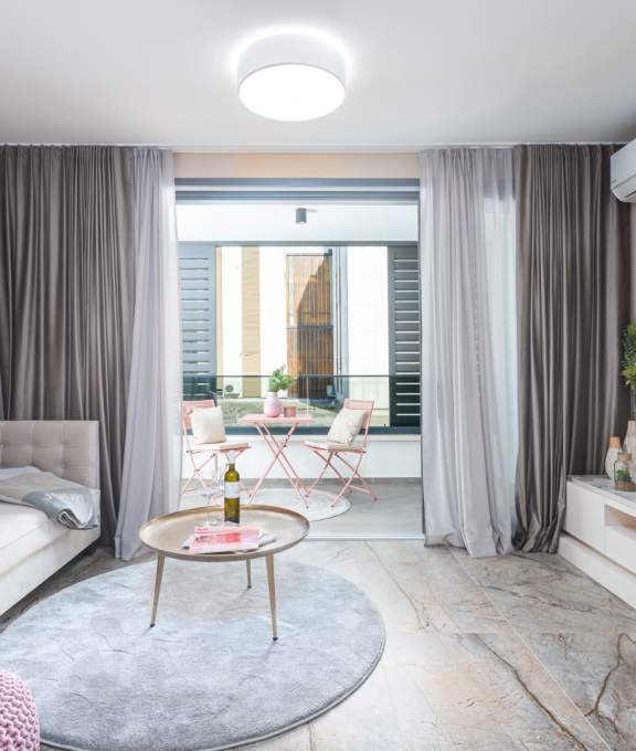 Val di Bora - Apartment with 2 bedrooms 