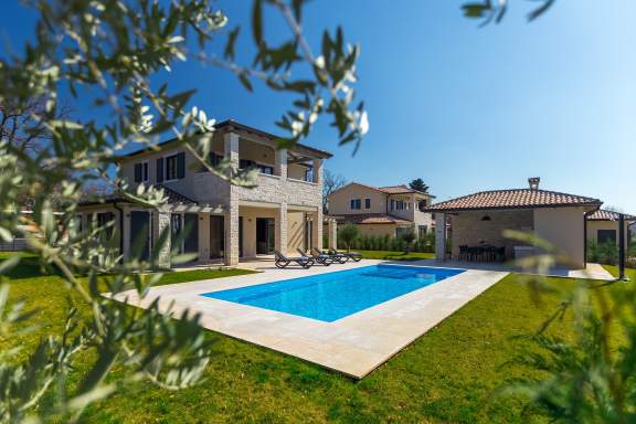 Villa Sana with private pool
