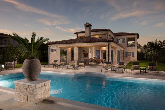 Beautiful villa Eli with garden and pool